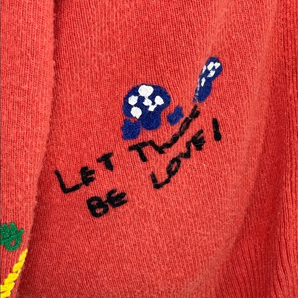 Scotch & Soda Varsity Embroidered Cardigan, L - Picture 9 of 13